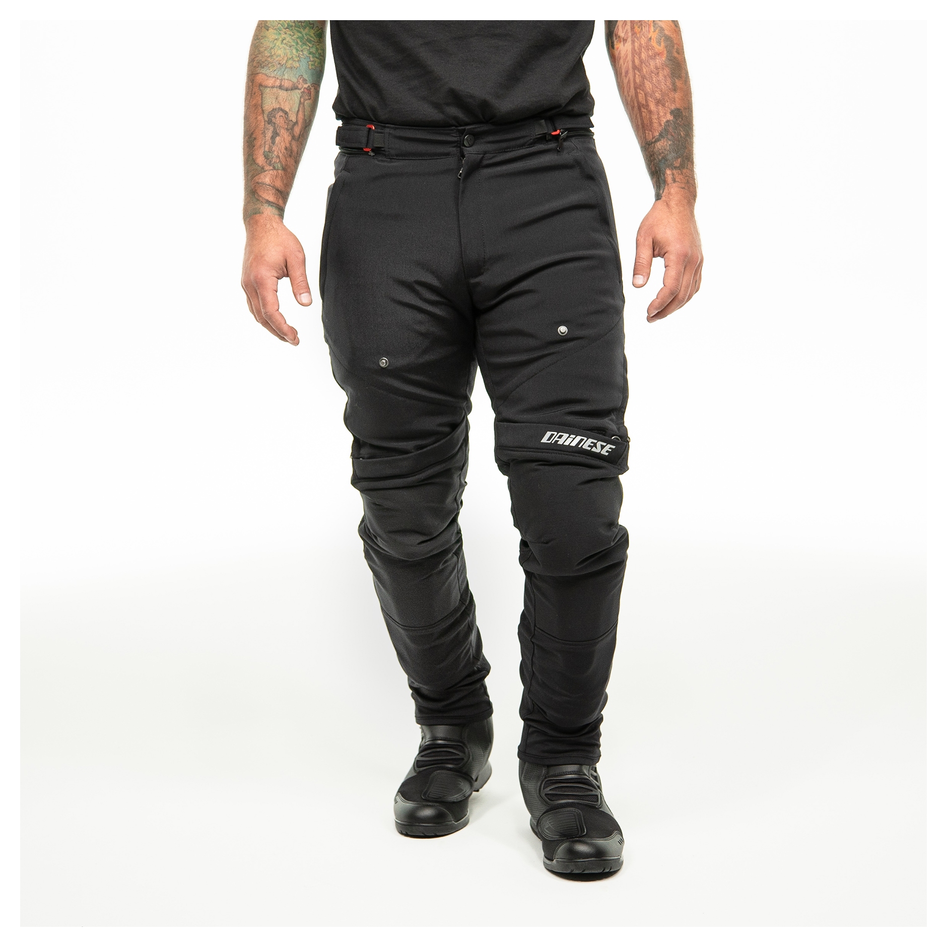 Dainese New Drake Air Textile Pants (52)
