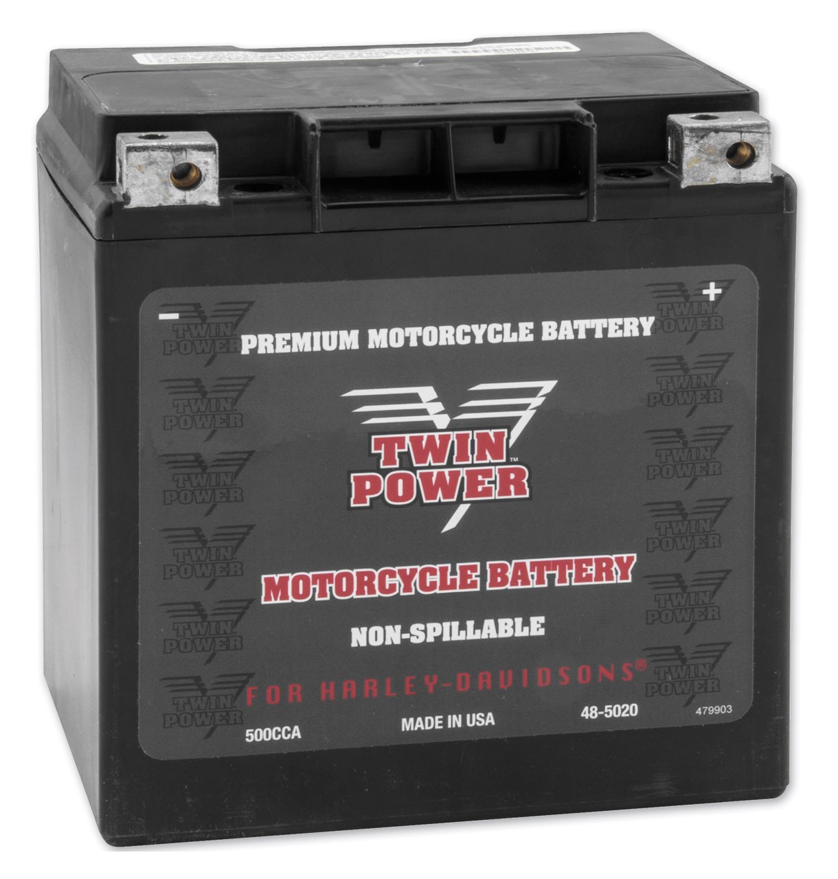 Twin Power GYZ32HL Factory Activated AGM Premium Battery