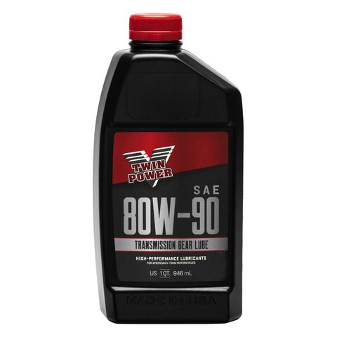 Twin Power Transmission Gear Lube