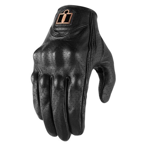 Icon Pursuit Perforated Women's Gloves