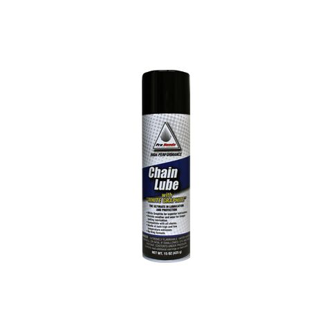 Pro Honda White Graphite Chain Lube