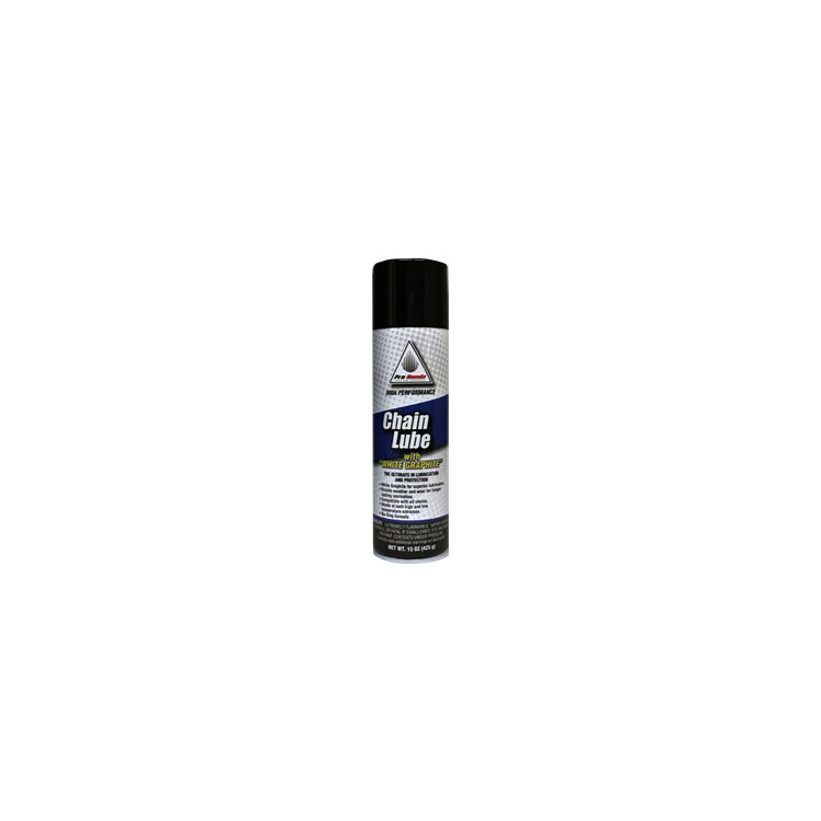 Pro Honda White Graphite Chain Lube
