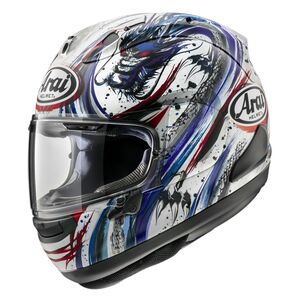 Arai Corsair-X Kiyonari Trico Helmet - Snell 2020 (2XL