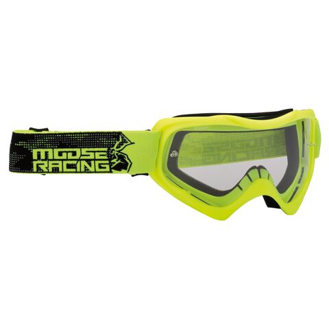 Moose Racing Qualifier Agroid Goggles