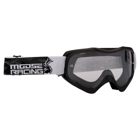 Moose Racing Youth Qualifier Agroid Goggles