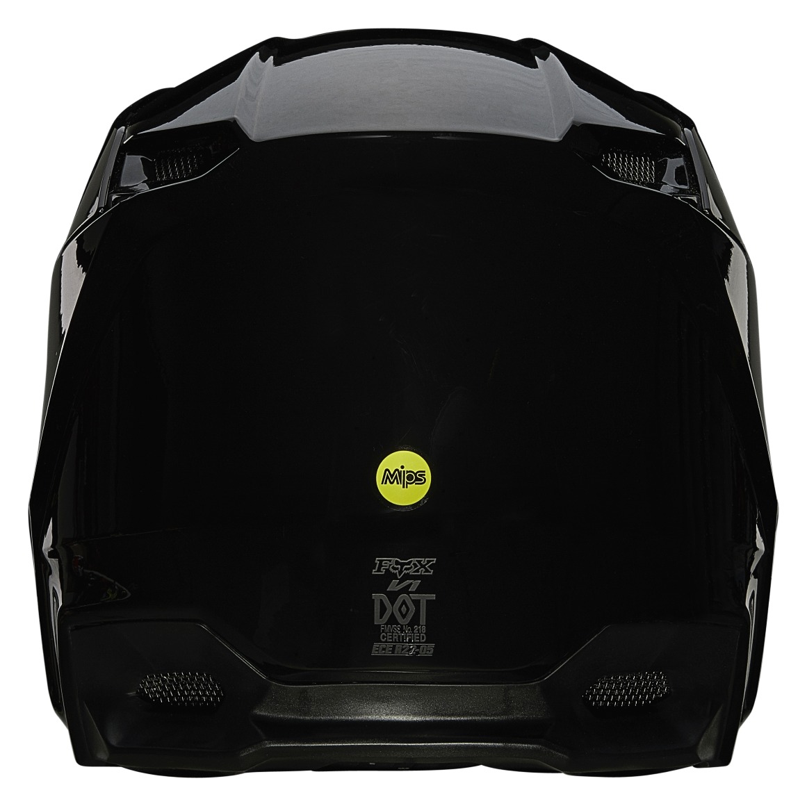 Webike | FOX フォックス V1ヘルメット トーント(G5238) | オフロード