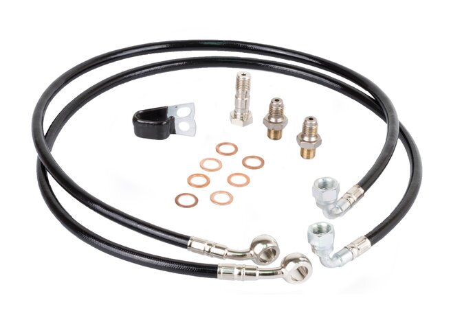 GBrakes Superbike Brake Line Kawasaki ZX6R/ZX636 2005-2006