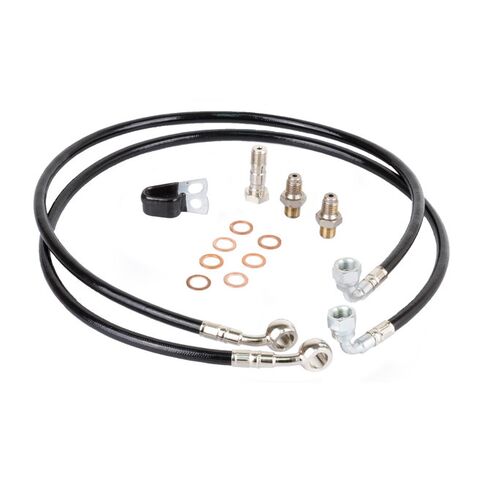 GBrakes Superbike Brake Line Suzuki GSXR 600/GSXR 750