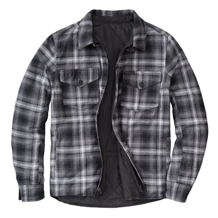 Grey/Black