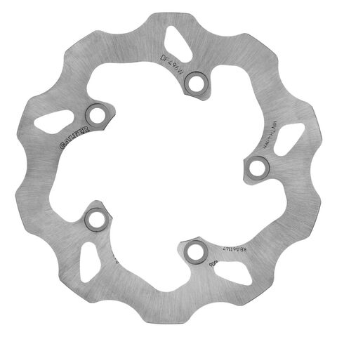 GBrakes Rotor Rear DF069W