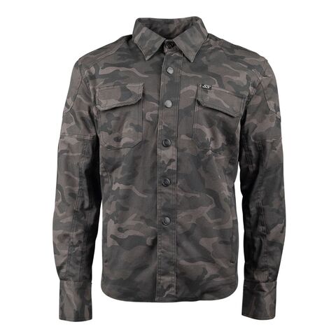 Speed And Strength Call To Arms 2.0 Moto Shirt