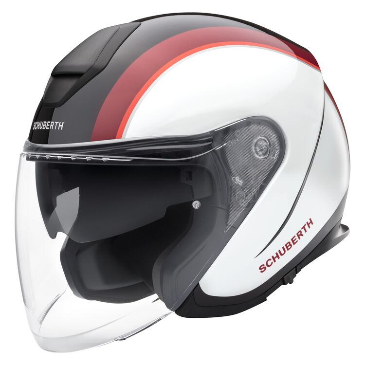 White/Red/Black