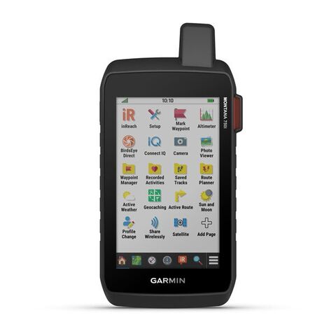 Garmin Montana 750i GPS
