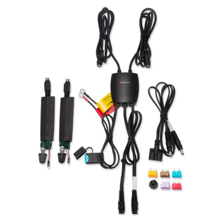 Gerbing 12V Dual-Zone Permanent Temperature Controller