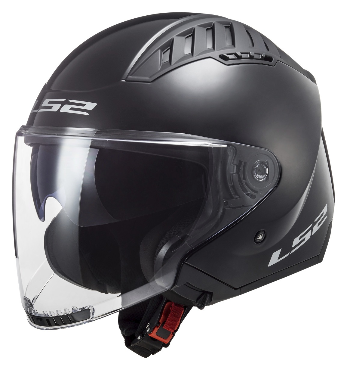 LS2 Copter Helmet - Solid | JPCycles.com