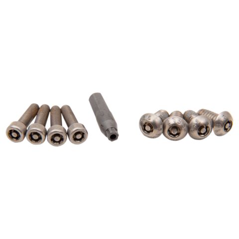 S&S Exhaust Tamper Proof Kit For Harley