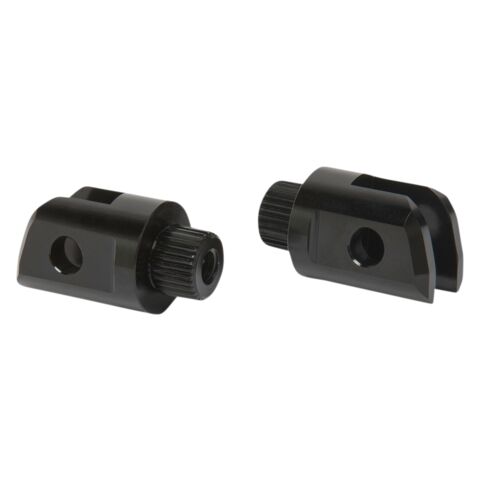 Arlen Ness Splined Foot Peg Mounts For Harley Softail 2018-2025