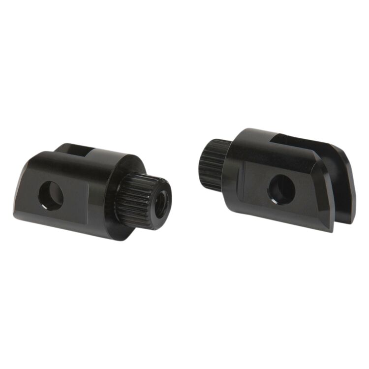 Arlen Ness Splined Foot Peg Mounts For Harley Softail 2018-2025