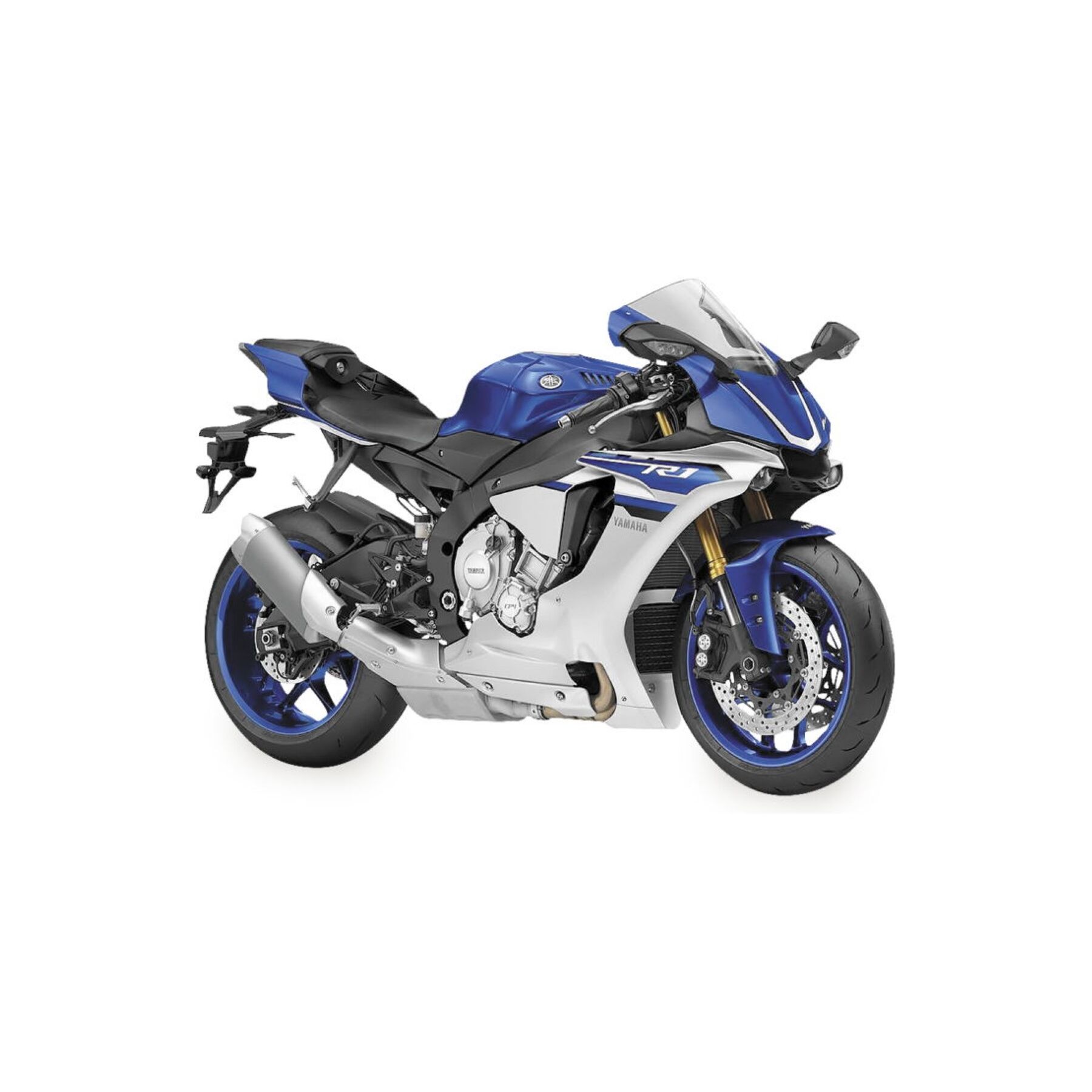 New Ray Toys Yamaha YZF-R1 1:12 Model
