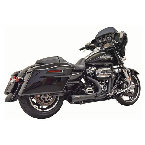 ツーブラザーズ　ハーレーTC88 Two Brothers Comp-S 2-Into-1 Exhaust For Harley | JPCycles.com