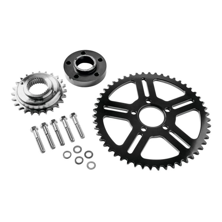 Performance Machine Chain Conversion Kit For Harley Softail 2018-2025