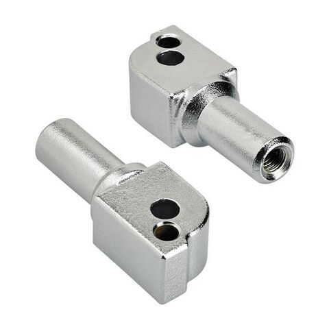 Biltwell Replacement Passenger Foot Peg Mounts For Harley Softail 2018-2026