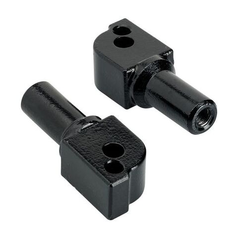 Biltwell Replacement Passenger Foot Peg Mounts For Harley Softail 2018-2025