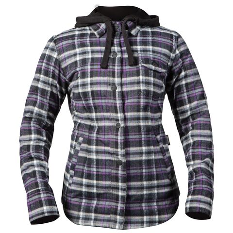 Street & Steel Mission Moto Women's Hoody (SM and MD)
