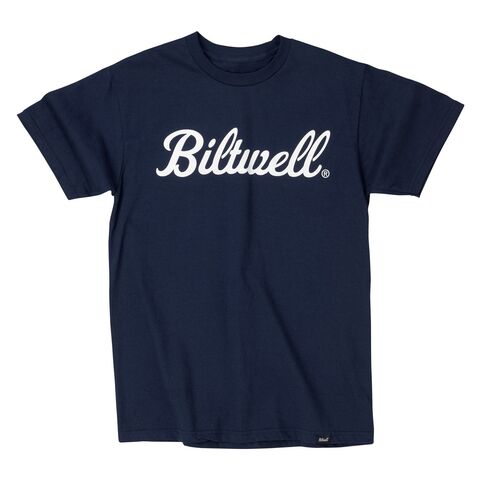 Biltwell Classic Script T-Shirt
