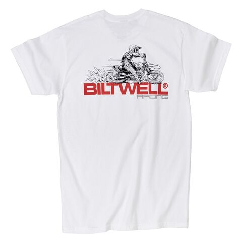 Biltwell Spare Parts T-Shirt