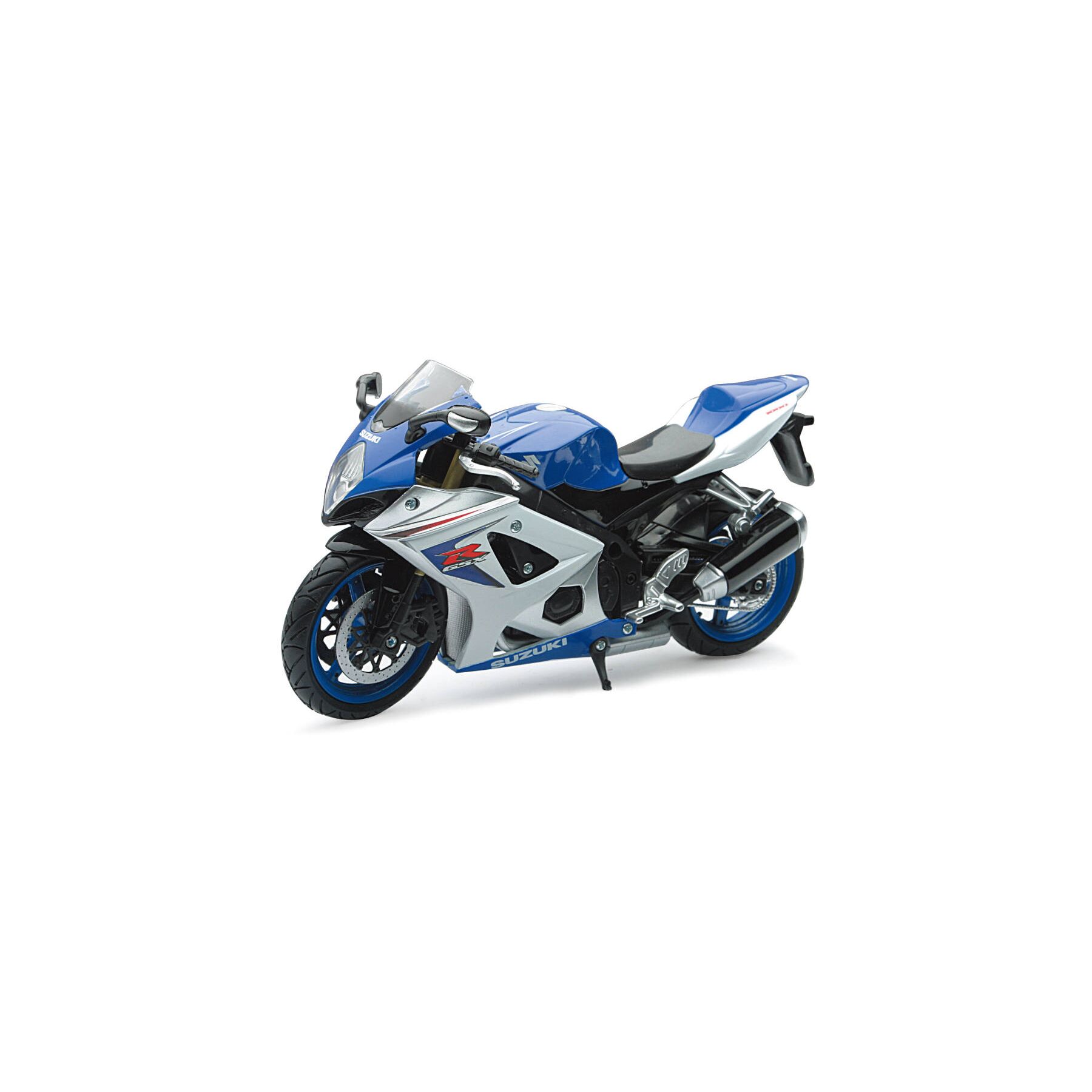 New Ray Toys Suzuki GSX R1000 1:12 Model
