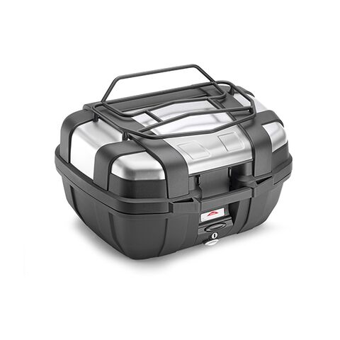 Givi E142B Small Top Luggage Rack For Trekker 52L Top Case