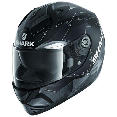 Shark Ridill 1.2 Mecca Helmet (SM)
