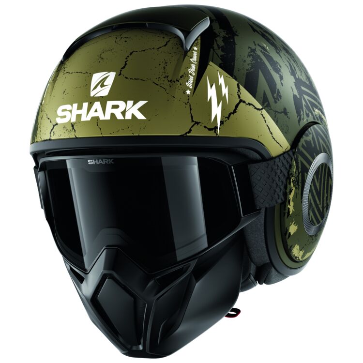 Green/Black