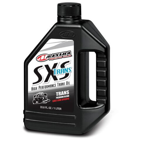 Maxima SxS Premium Transmission Oil