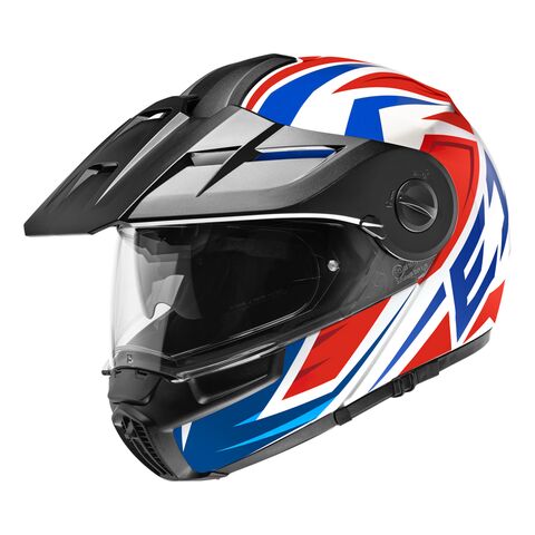 Schuberth E1 Tuareg Adventure Helmet