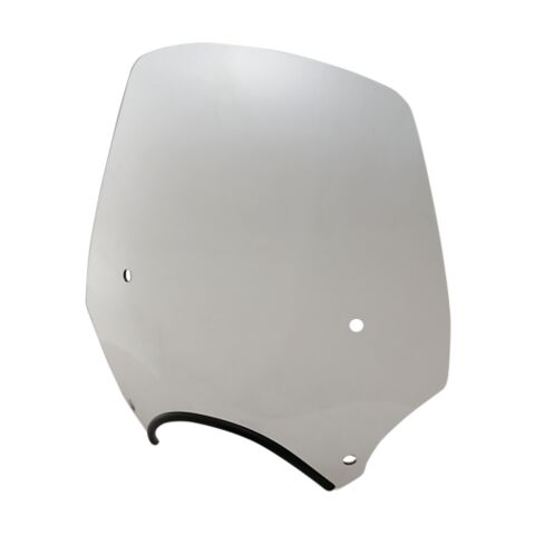 Memphis Shades El Paso Sportshield with 9" Headlight Cutout