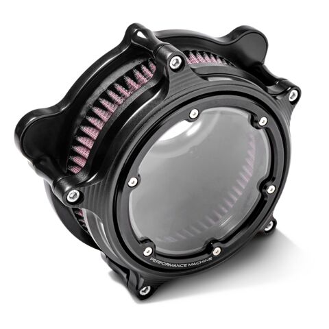 Performance Machine Vision Air Cleaner For Harley Milwaukee Eight 2017-2025