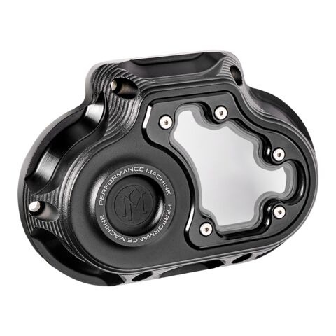Performance Machine Vision Transmission Side Cover For Harley Softail 2018-2025