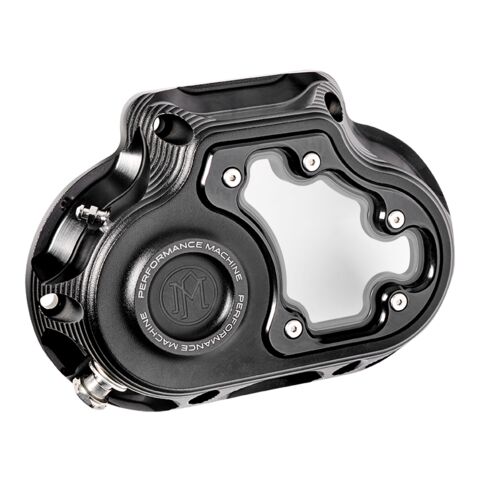 Performance Machine Vision Transmission Side Cover For Harley Touring 2014-2025