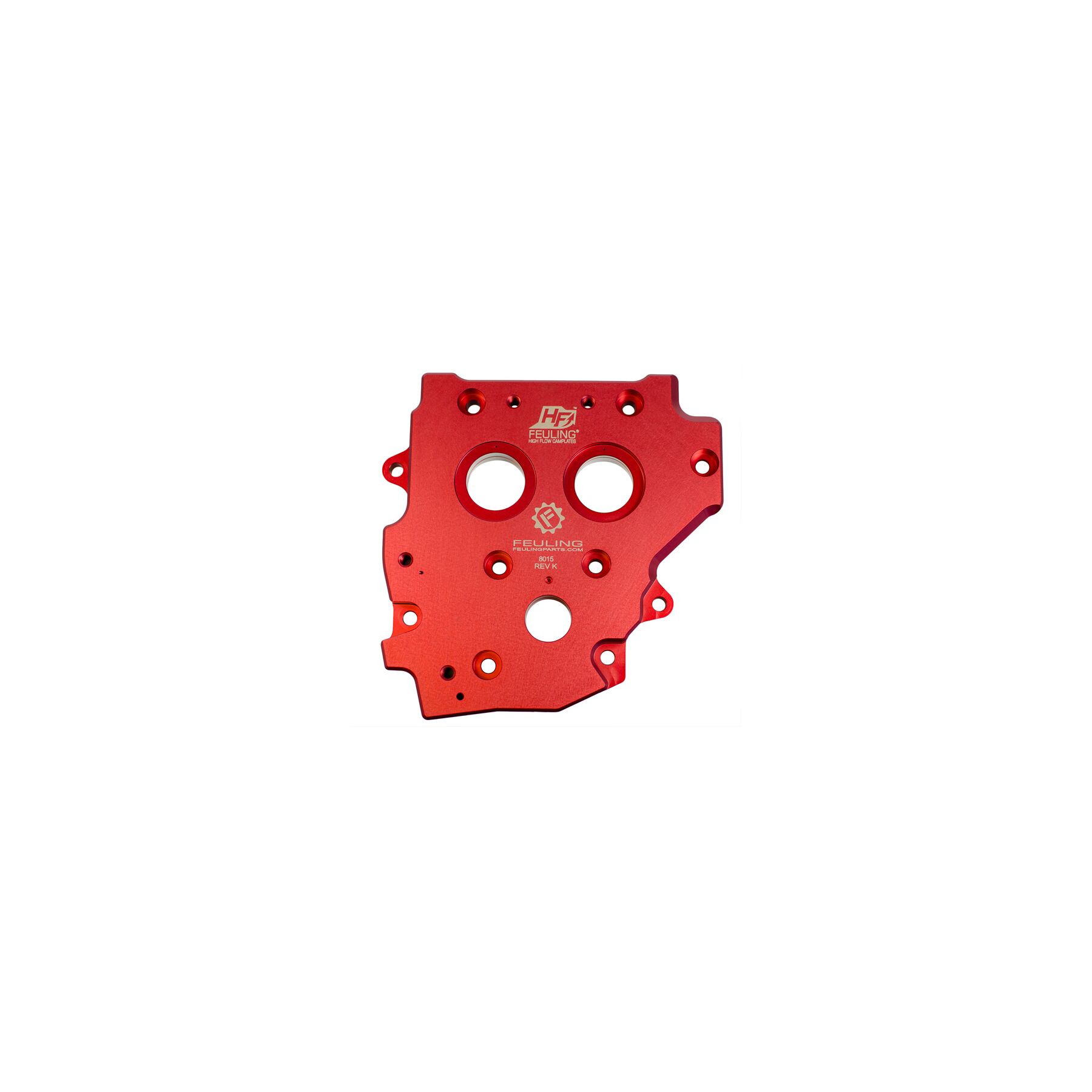 Feuling Feuling High Flow Camplates For Harley Twin Cam 2006-2017 - $389.95 at RevZilla