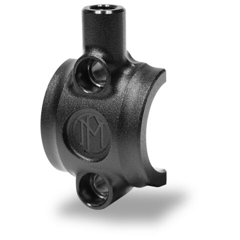 Performance Machine Mirror Mount For Radial Hand Controls