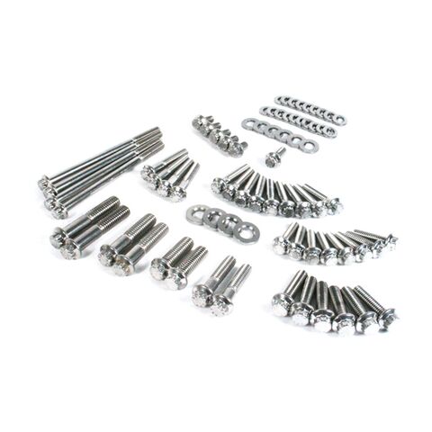 Feuling 12 Point Primary And Transmission Dress Up Kit For Harley