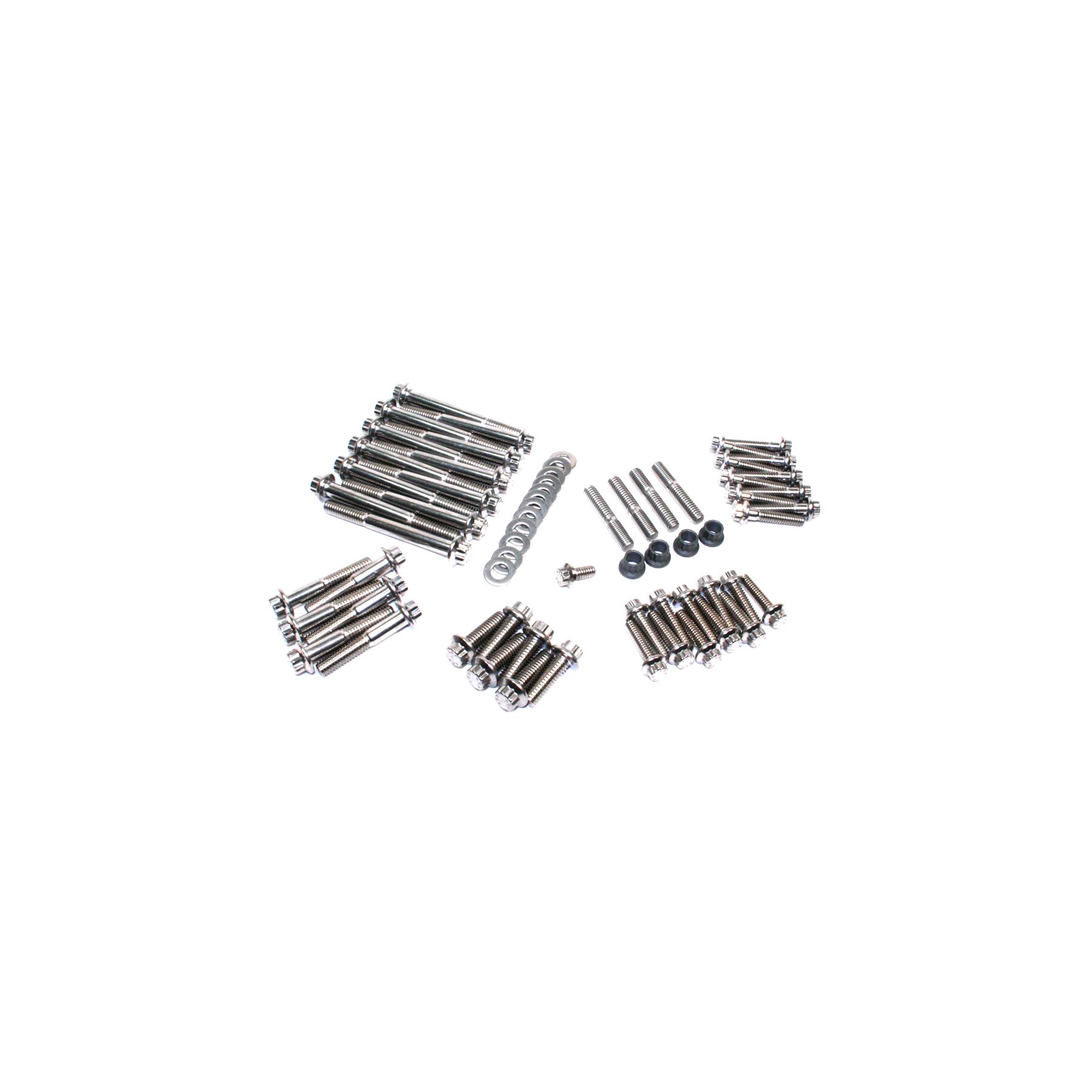 Feuling Feuling 12 Point External Engine Hardware Kit For Harley Twin Cam 1999-2017 - $339.95 at RevZilla
