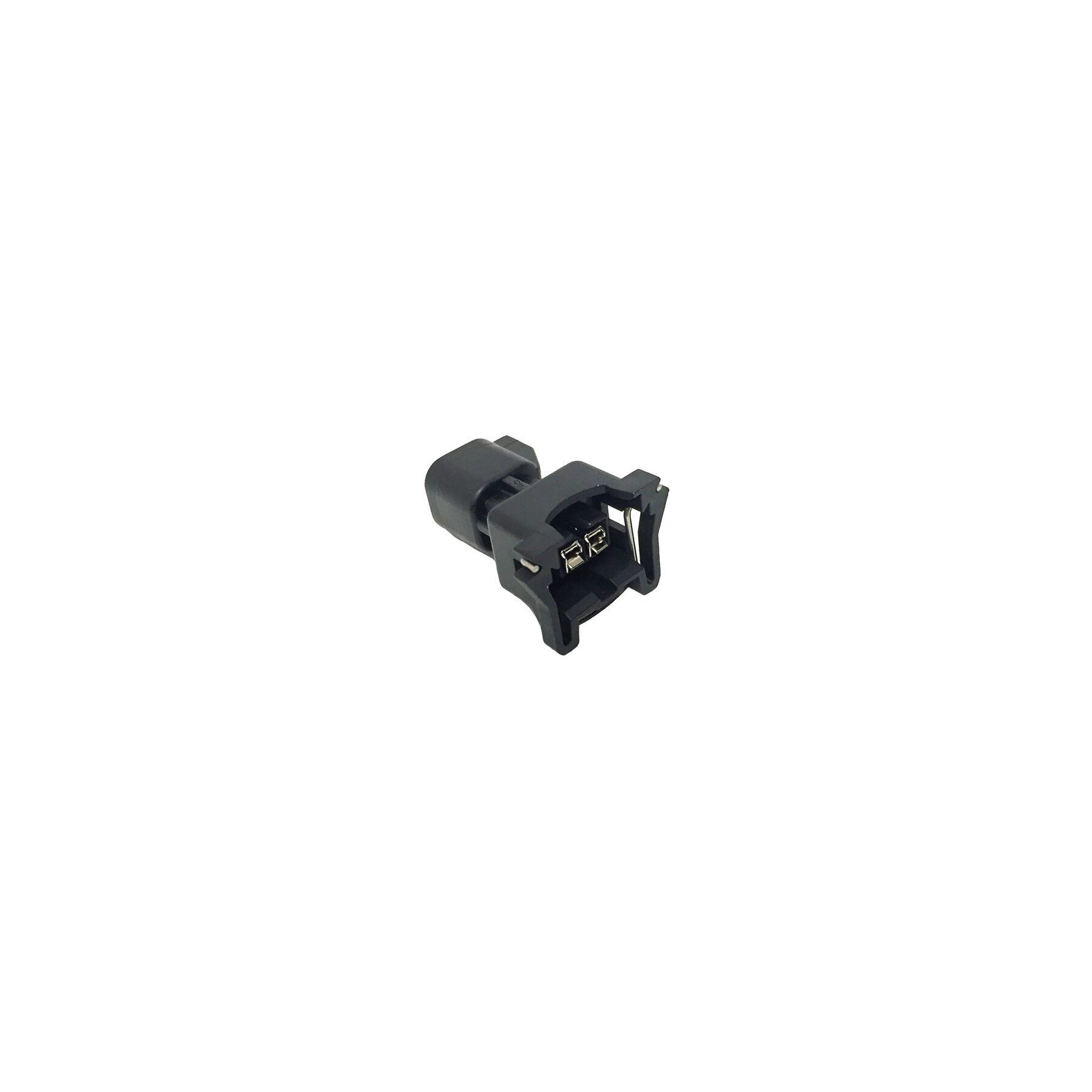 Feuling Feuling Fuel Injector Adapter EV-6 Connector to EV-1 Injector - $19.95 at RevZilla