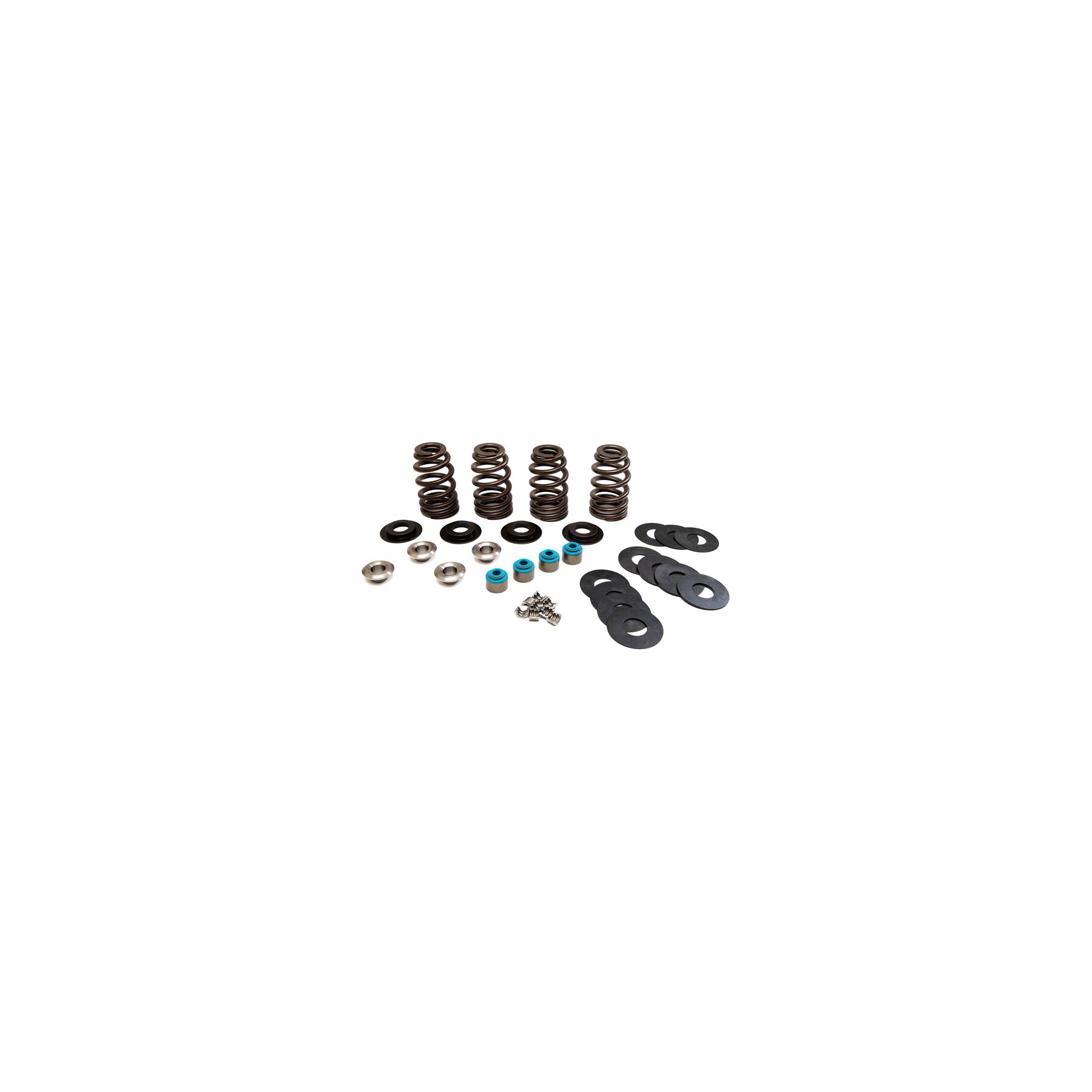 Feuling Feuling Econo Beehive Valve Spring with Titanium Retainers Kit For Harley 2004-2017 - $309.95 at RevZilla
