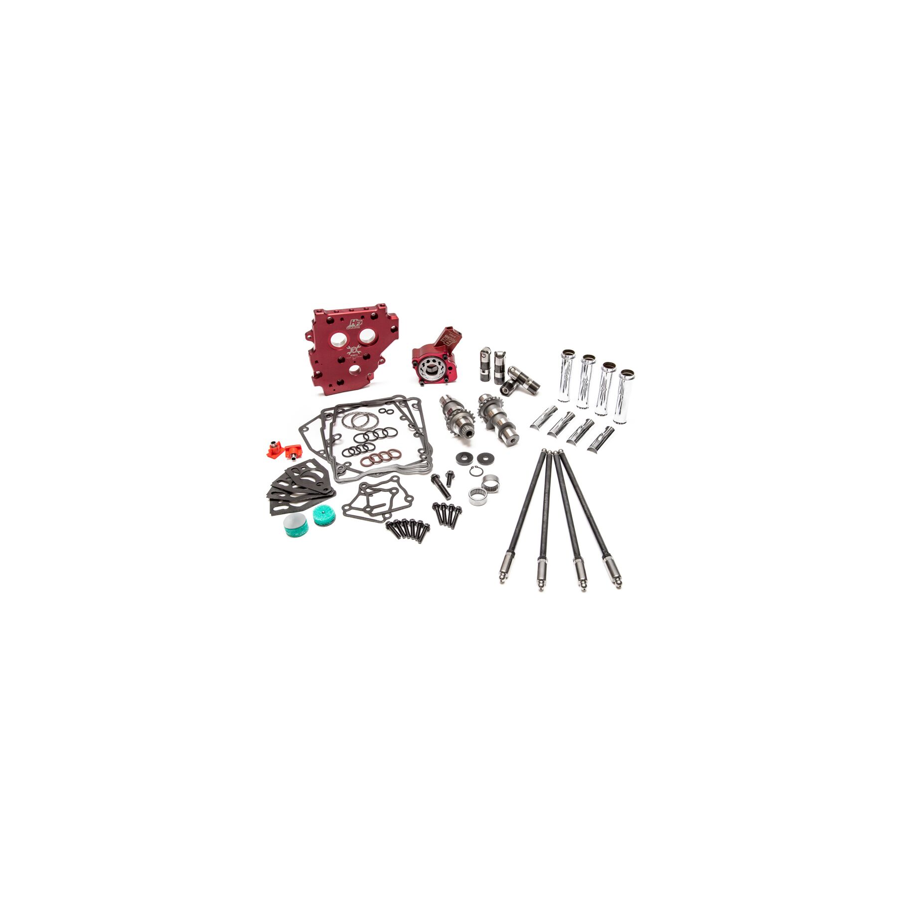 Feuling Feuling 630 Race Series Camchest Kit For Harley Twin Cam 2006-2017 - $1825.95 at J&P Cycles
