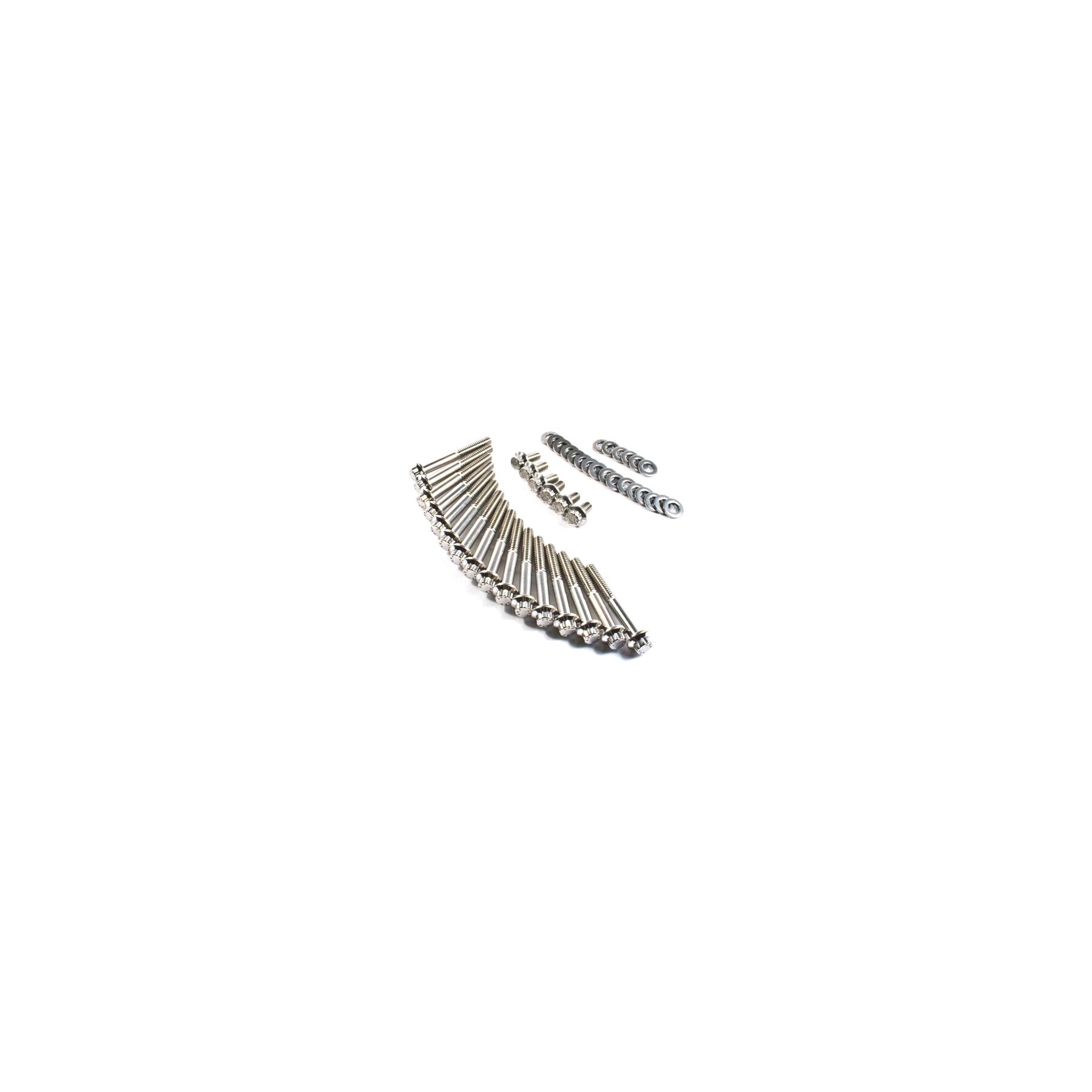 Feuling Feuling 12 Point Primary Dress Up Kit For Harley Sportster 2004-2022 - $149.95 at RevZilla