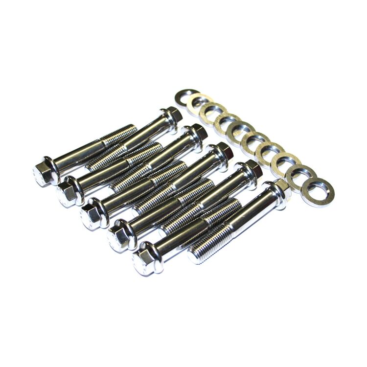 Feuling Head Bolt Kit For Harley Panhead / Shovelhead 1948-1984