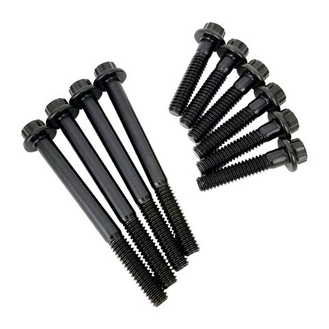 Feuling Highflow Camplate and HP+/Race Series Oil Pump Bolt Kit For Harley